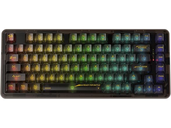 Redragon K649 PRO Wireless Gaming Keyboard