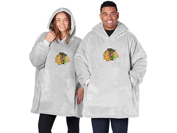 CHICAGO BLACKHAWKS (OS) Hoodler Pullover