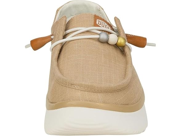 Hey Dude Wendy Peak Baja Stripe Women's Shoes