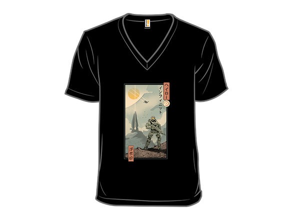 Military Ficton Ukiyo-e