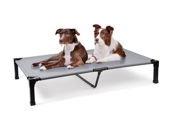 Grey 60"L x 36"W x 9.3"H