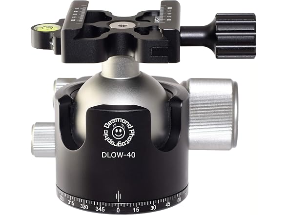 Desmond DLOW-40 40mm Low Profile Ball