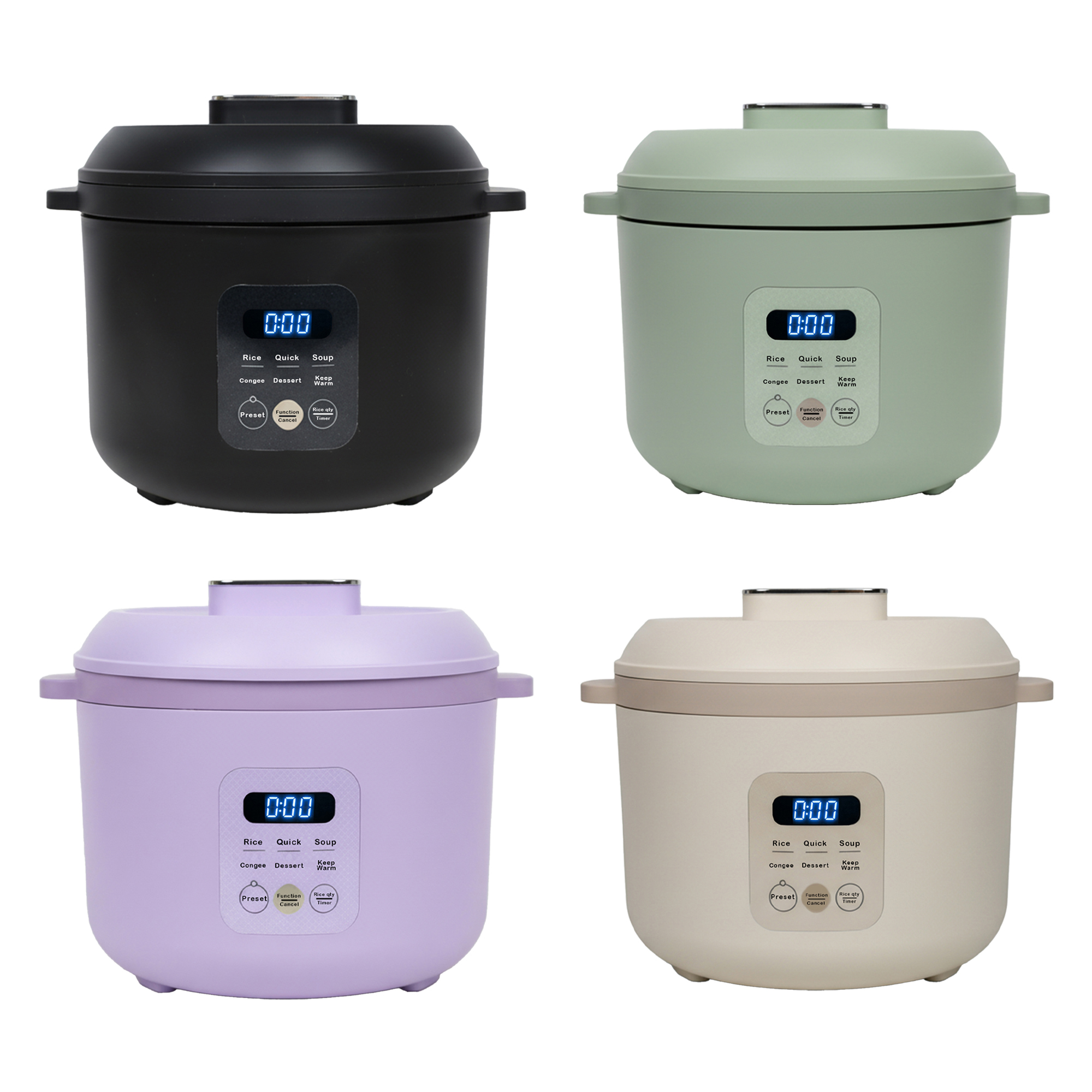 1.6L Rice Cooker - Gallery 12