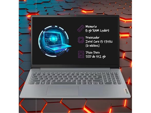 Lenovo Lenovo IdeaPad Slim 3i 15.6 FHD