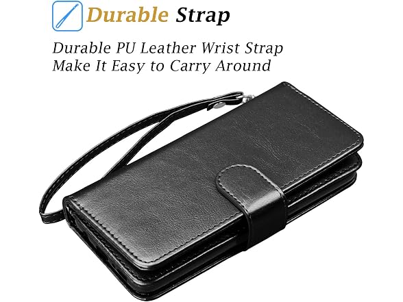 Takfox Wallet Case for iPhone 11, iPhone 11 6.1
