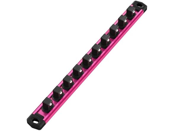 Rose Red- 1/2" DR