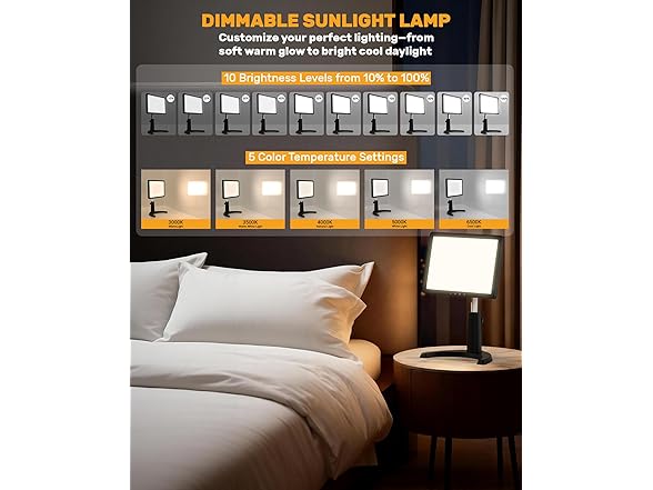 TroupePal LED Table Lamp