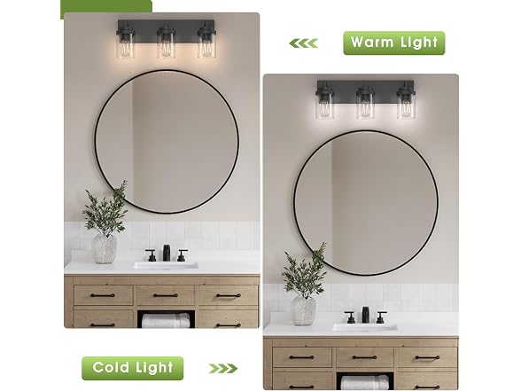 Espird Vanity Light