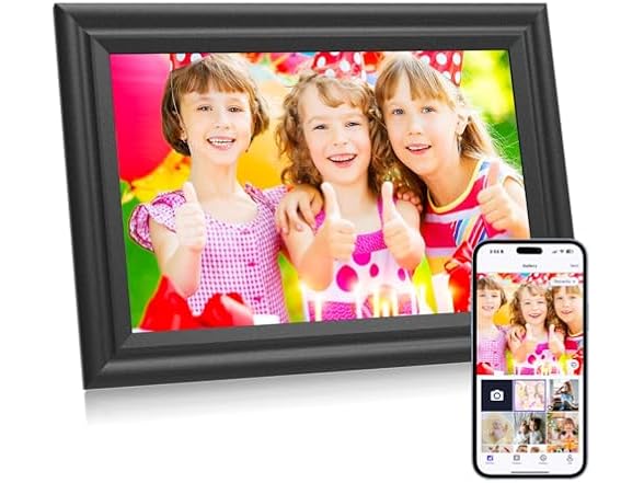 Syncdeck Digital Picture Frame