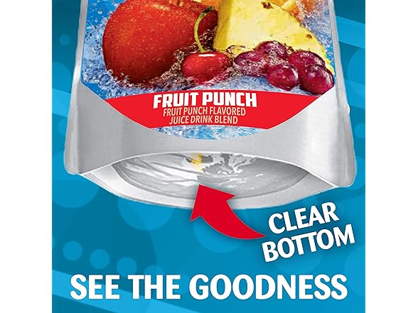 Capri Sun Fruit Punch 10-Pack
