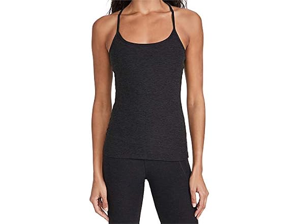 Beyond Yoga Women (M) Spacedye Slim Racerback Cami