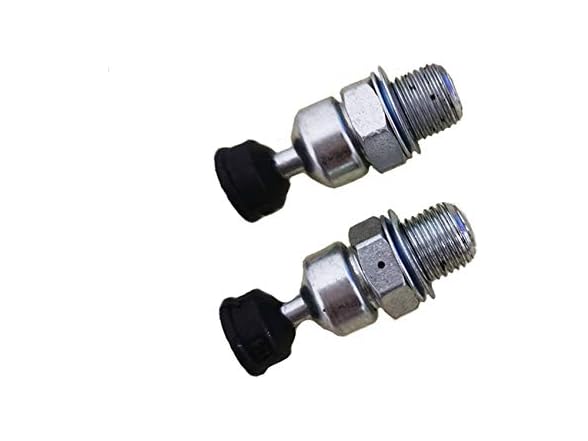 ESEYAIDA 2pcs Cylinder Decompression 