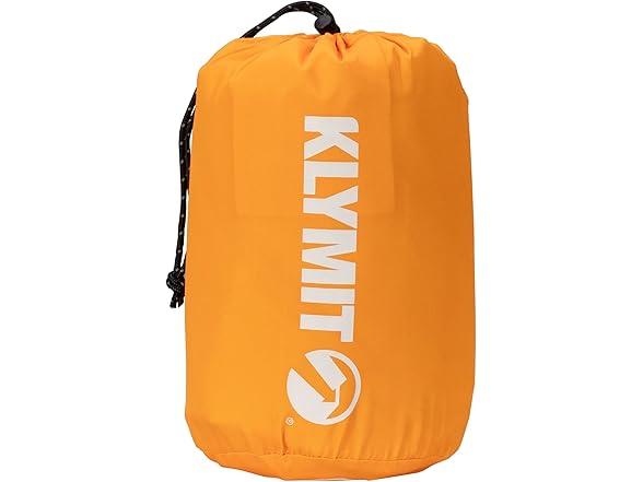 KLYMIT Insulated Static V2 Inflatable Sleeping Pad