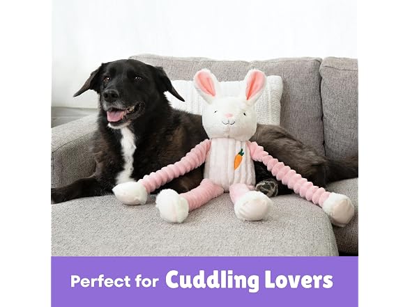 Patchwork Pet: Muttley Series - Ruby Rabbit