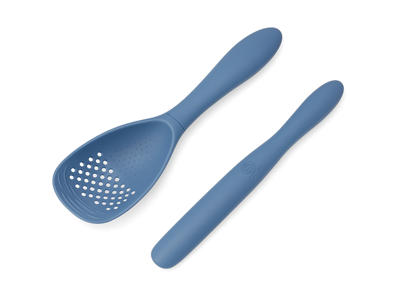 Mad Hungry 2 Piece Silicone Spurtle Set