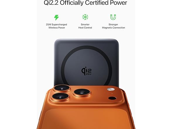 Baseus Picogo AM52 Qi2.2 MagSafe Power Bank | 10k mAh 25W