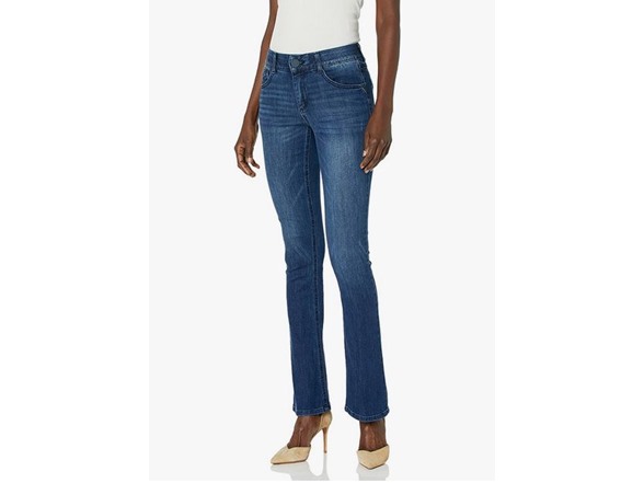 thumbnail image 2 of Democracy "Ab"solution® Denim Itty Bitty Bootcut Jeans 2 of 14