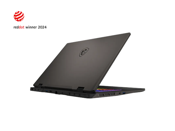 MSI Sword 16 HX B14V 16" FHD+ Gaming Laptop