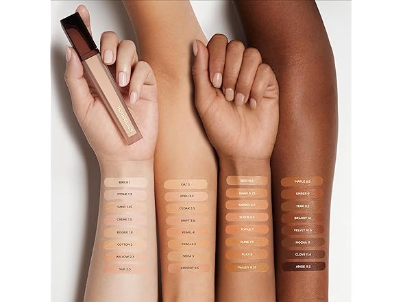 Hourglass Vanish Airbrush Concealer: Your Choice