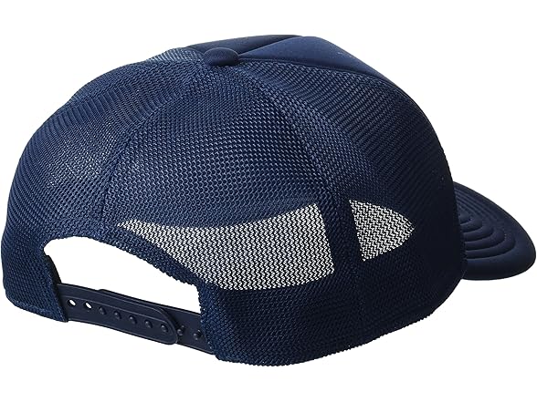 Costa Del Mar Navy Trucker Cap