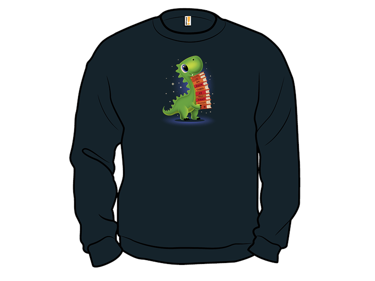 No Such Thing As Too Many Books