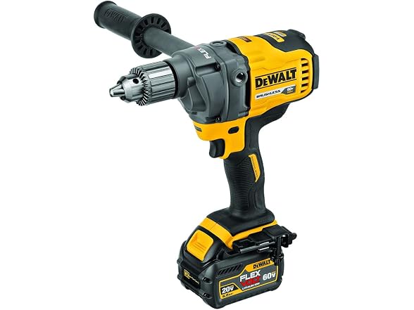 DEWALT DCD130T1 FLEXVOLT 60V MAX* Drill Kit