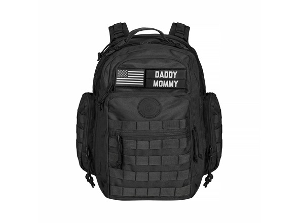 Phil & Jack Dad Diaper Bag Backpack