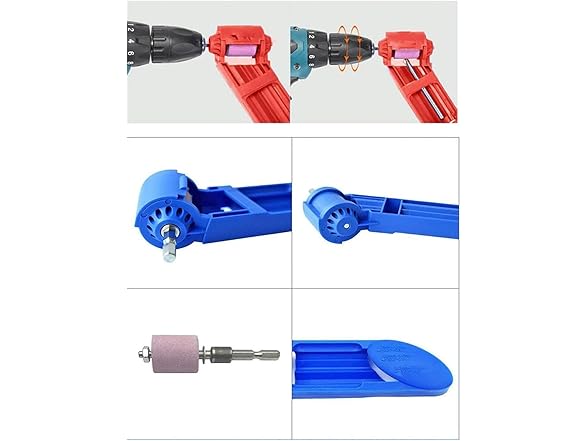 KDSMLKNM AAP-Tool-353 Drill Bit Sharpener