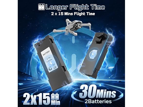X-shop 1080P Drone with Camera