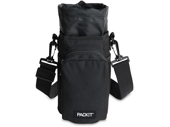 PackIt® Freezable Hydration Crossbody
