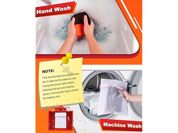 BabyNora Heated Socks