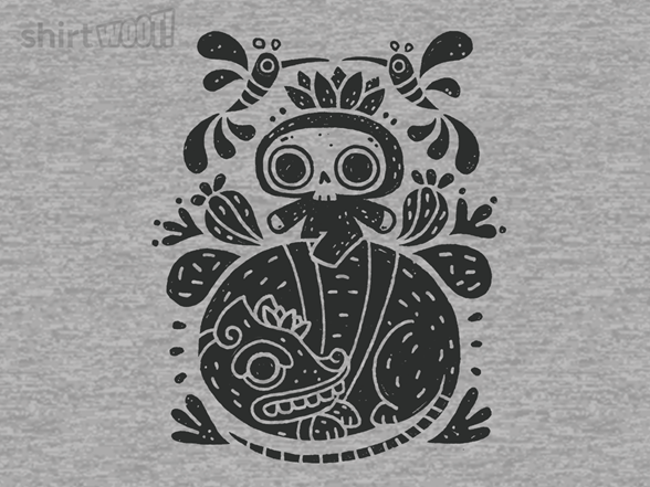 Skullent and Itzcuintli