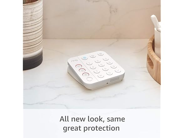 NEW Ring Alarm 8pc Kit 2nd Gen Home Security System