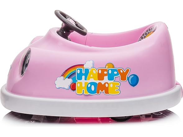 Tzou Children's Collision 12V Dual Drive Electric Vehicle