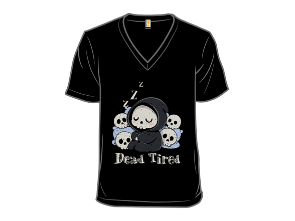 Dead Tired - Death Sleeping