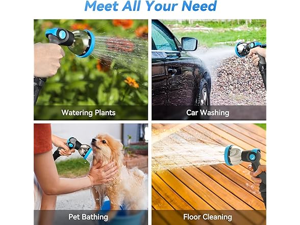 Relhost W2058 Retractable Garden Hose Reel