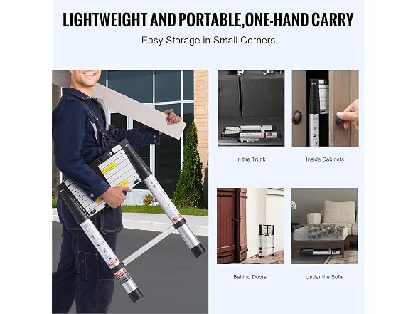 Telescoping Ladder