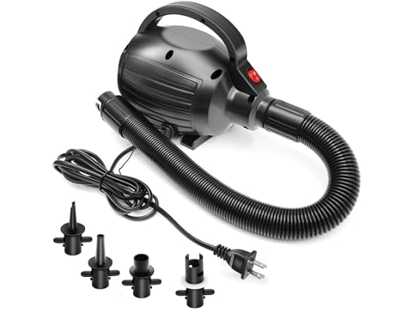 VEBESYET Electric Air Pump