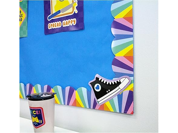 Carson Dellosa We Stick Together Cutouts