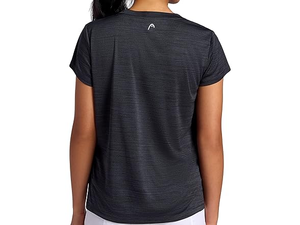 Head Women (L) Alliance Spacedye Crewneck T-shirt