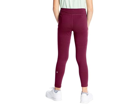 C9 Champion Girls Leggings (S) Berry