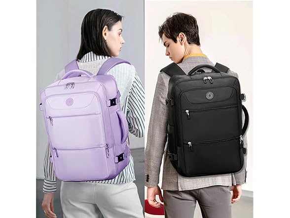Sowaovut Travel Laptop Backpack