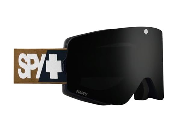 SPY Unisex Marauder SE Ski & Snowboard Goggle
