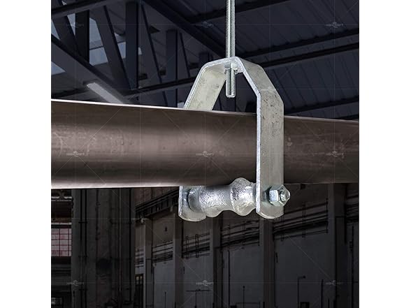 Highcraft Pipe Roller Supports, 5 Pk