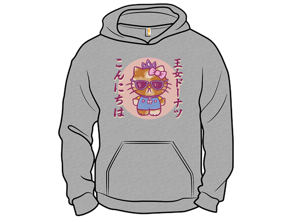 Hello Princess Donut