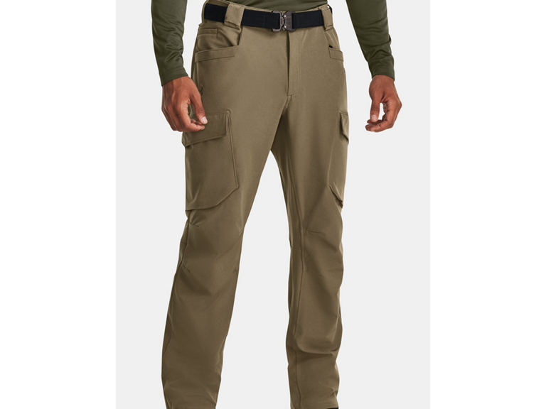 Alpha Cargo Pants