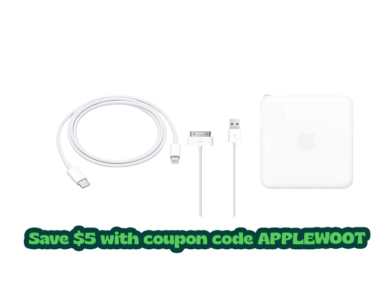 Apple Cables and Power Adapters - Gallery 2