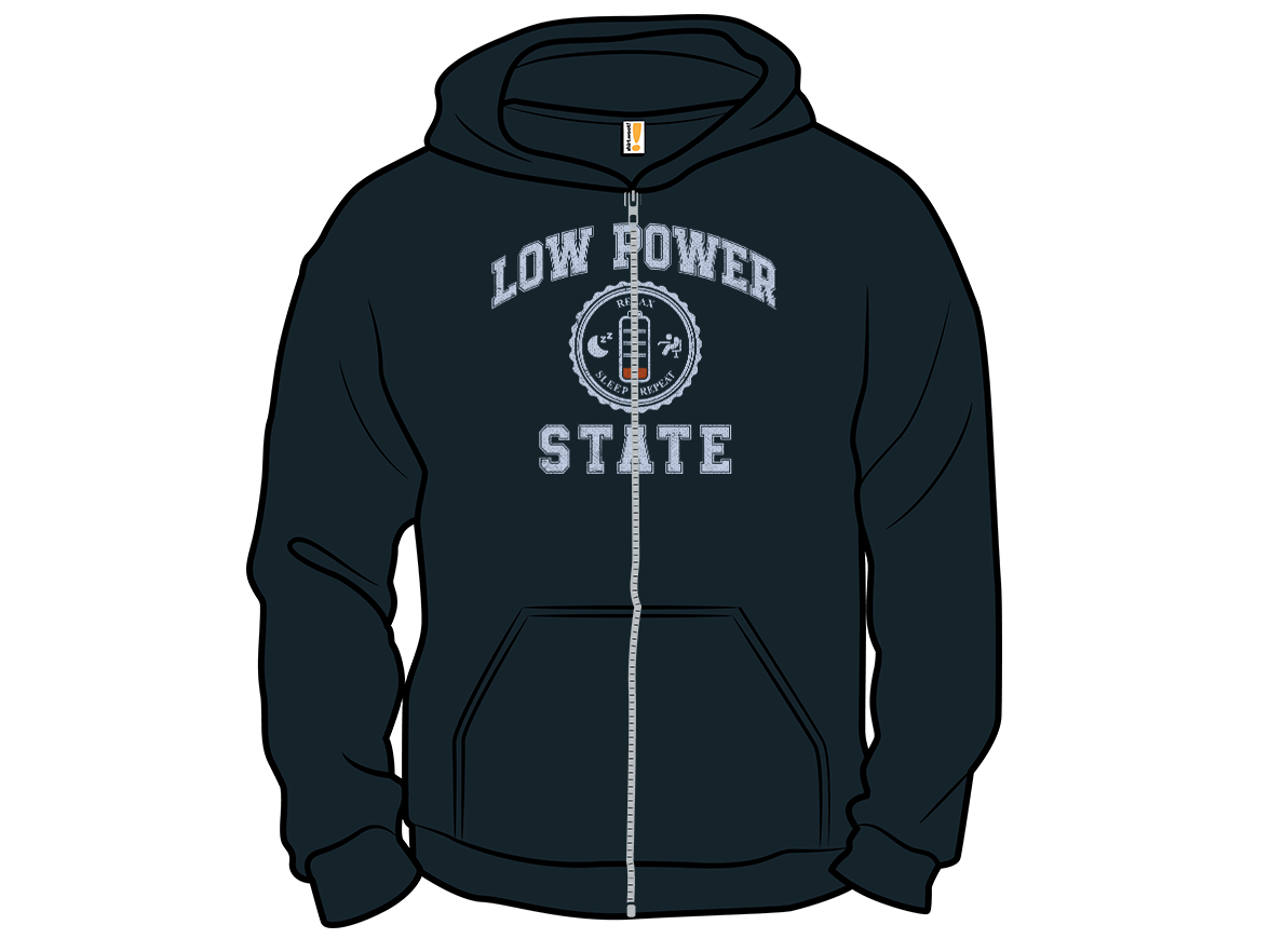Low Power State - Gallery 14