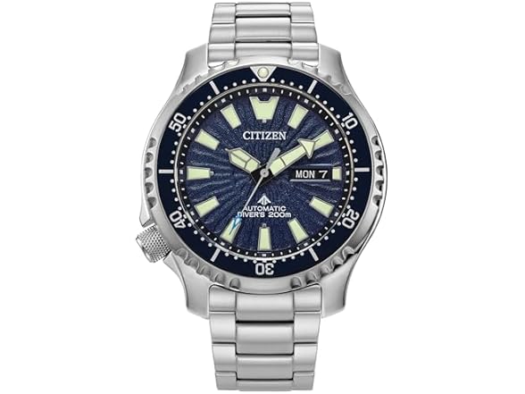Citizen Mens Promaster Dive Watch