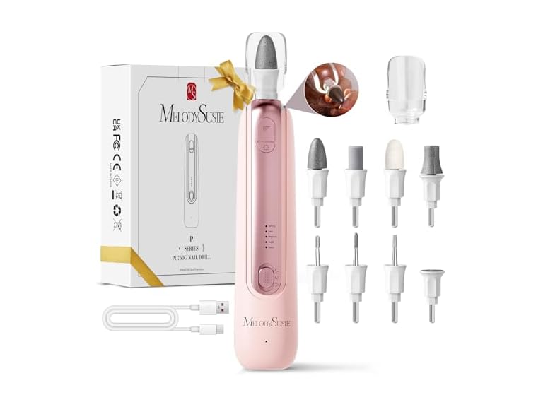MelodySusie BC075725060094 Pedicure Drill Kit